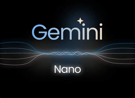 OEMs no longer need to develop cloud-based AI processing. . Gemini nano download